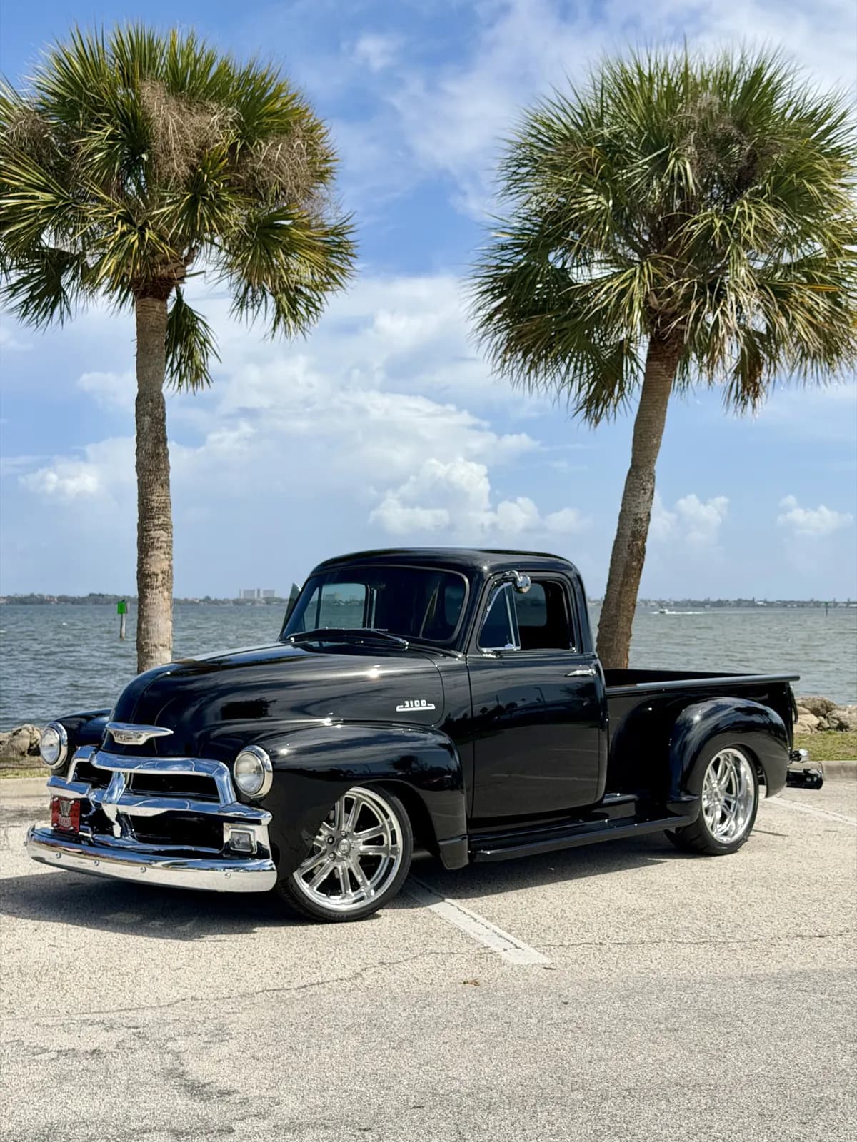 FBKustoms custom build detail shot