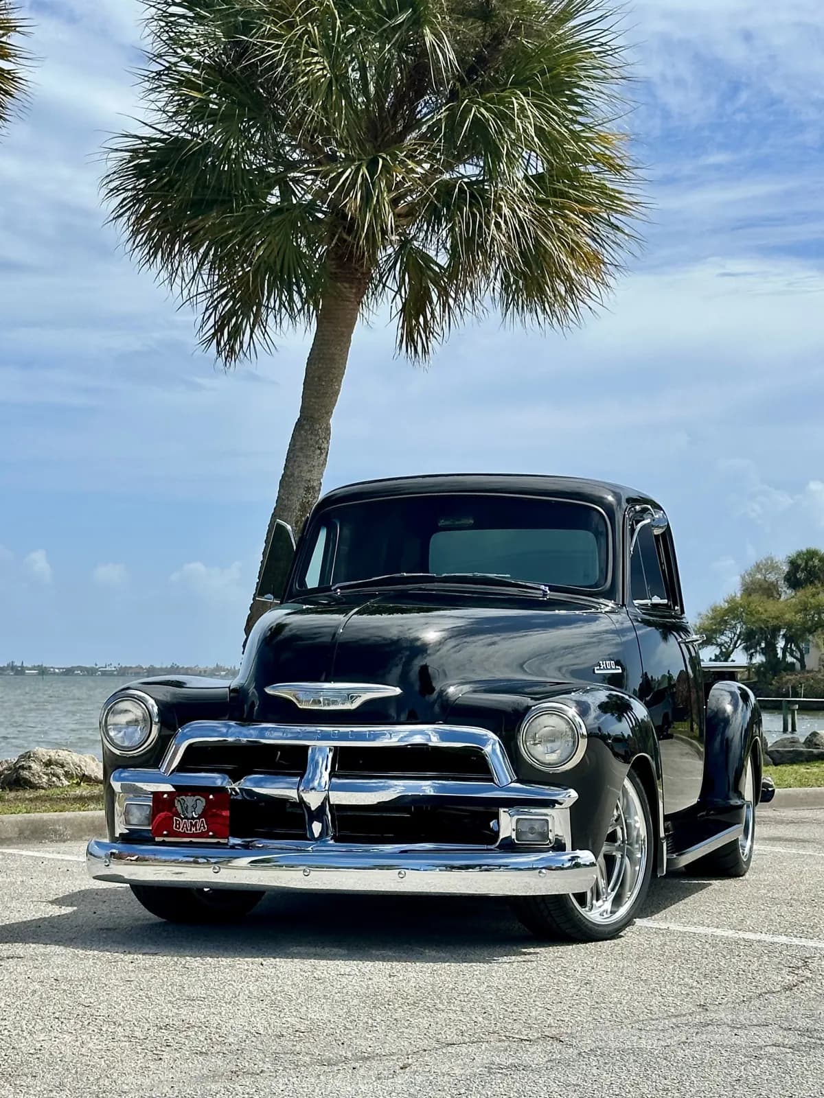 FBKustoms fabrication work in progress