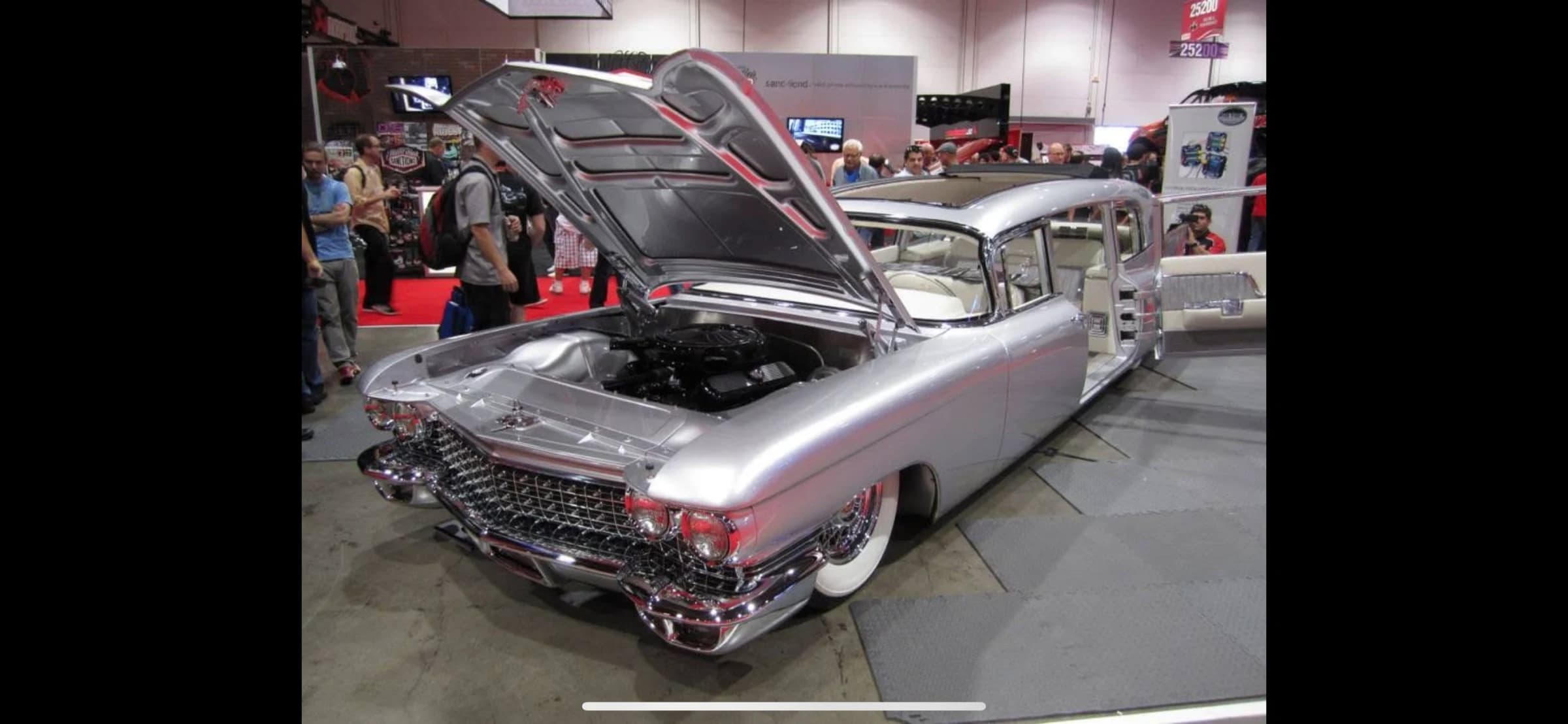 1954 Chevrolet 3100 custom show truck by FBKustoms